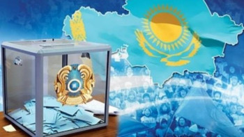 Фотография к новости: Президент сайлауы – 2019. Ақ пен қараны ажырата білер әділ төре қажет