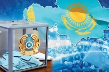 Фотография к новости: Президент сайлауы – 2019. Ақ пен қараны ажырата білер әділ төре қажет