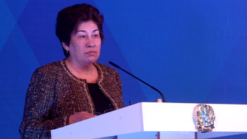 Фотография к новости: Балаға жаттауды емес, ойлануды үйретеміз – Шәмшидинова