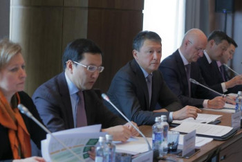 Фотография к новости: «Ұлттық бәсекеге қабілеттілік - ұлттық чемпиондар 2.0» бағдарламасы қолға алынады