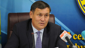 Фотография к новости: Талдықорған қаласына жаңа әкім тағайындалды