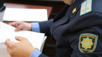 Фотография к новости: Прокуратура органдарында жаңа тағайындаулар