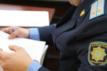 Фотография к новости: Прокуратура органдарында жаңа тағайындаулар