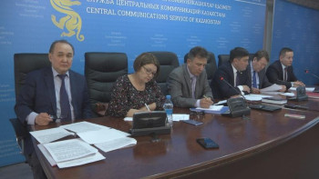 Фотография к новости: Жайыққа хлор төгілген