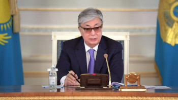 Фотография к новости:  Билбордтарды Елбасы бастаған жетістіктерді көрсетуге арнау керек – Тоқаев 