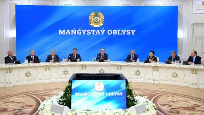 Тоқаев: Кейбір әкімдеріміз бен министрлеріміз бюджетке «таусылмайтын қоржын» ретінде қарайды