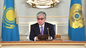 Фотография к новости: Кекілбаевтың мерейтойын ел болып атап өтеміз – Тоқаев