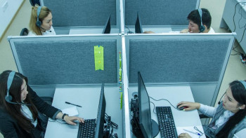 Фотография к новости: iKomek 3 айда 500 мыңнан астам өтініш қабылдады