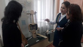 Фотография к новости: «Абылай хан резиденциясы» – Тобыл өңірінде