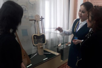 Фотография к новости: «Абылай хан резиденциясы» – Тобыл өңірінде