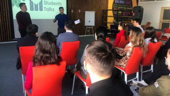 Фотография к новости: Президент сайлауы – 2019. Алдағы саяси науқанға жауапты қарауымыз қажет