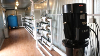 Фотография к новости: Қостанайда ауылдарды ауызсумен қамту бойынша 22 жоба жүзеге асырылады