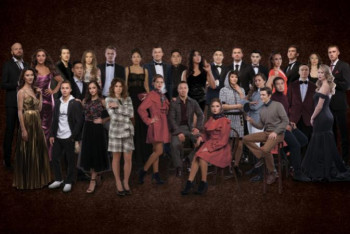 Фотография к новости: ﻿﻿ҰОК ел спортшыларымен бірігіп эксклюзивті күнтізбені жарыққа шығарды