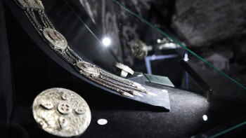 Фотография к новости: Өзбекстанда Қазақстан көрмесі ашылды