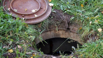 Фотография к новости: Алматыда 87 мың құдық темір торлармен жабылып жатыр