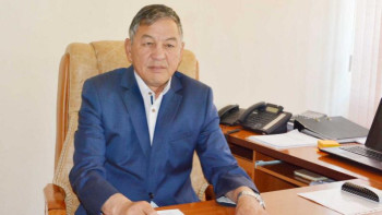 Фотография к новости: Екі апта үзбей ем қабылдаған науқастың дерті өзгелерге жұқпайды – бас дәрігер