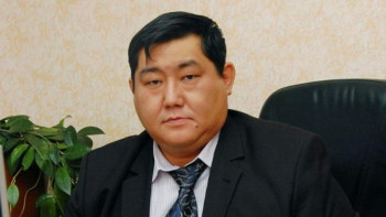 Фотография к новости: Курчатов қаласының әкімі қайтыс болды