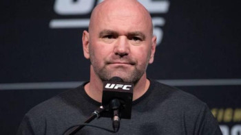 Фотография к новости: UFC басшысы Хабиб Нурмагомедовтың келесі қарсыласының есімін жариялады