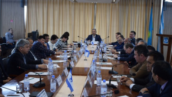 Фотография к новости: «Ақ жол» партиясы құрылтай өтетін күнді белгіледі