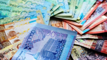 Фотография к новости: Елімізде орташа айлық көлемі өсті