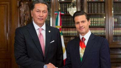 Қазақстан-Мексика дипломатиялық қатынасына – 27 жыл