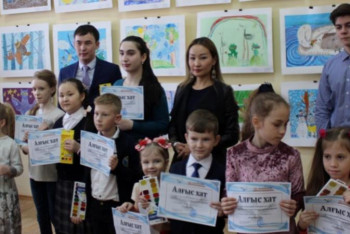 Павлодарда «Қанатты әлем» көрмесі ашылды