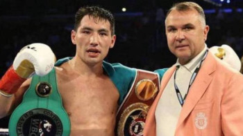 Фотография к новости: Жәнібек Әлімханұлы әлемдік рейтингте жоғарылады 