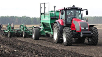 Фотография к новости: Ақтөбеде егін алқабы 10% артты