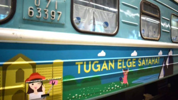 Фотография к новости: 10 күн саяхат: оқушылар арасында республикалық байқау басталды