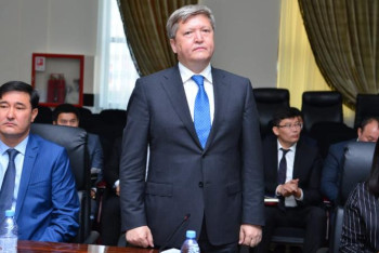 Фотография к новости: Шымкентте денсаулық сақтау басқармасының басшысы тағайындалды