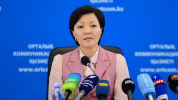 Фотография к новости: Мүгедек балаларға білім беру мен оңалтуға қосымша 34 млрд теңге бөлінеді – Жақыпова