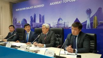 Фотография к новости: Президент сайлауы – 2019. ﻿Нұр-Сұлтанда 600 мыңға жуық сайлаушы бар