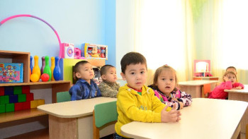 Фотография к новости: 2 мыңнан астам елордалық бүлдіршін балабақшаға тегін барады