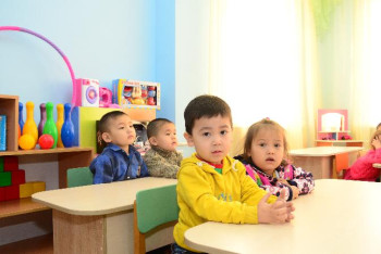 Фотография к новости: 2 мыңнан астам елордалық бүлдіршін балабақшаға тегін барады