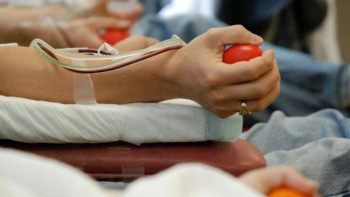 Фотография к новости: Донорлар банкіне тіркелгендер саны өте аз - дәрігер