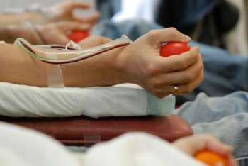 Фотография к новости: Донорлар банкіне тіркелгендер саны өте аз - дәрігер