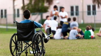 Фотография к новости: Қазір елімізде 680 мыңнан астам мүгедек бар – Әйтімова 