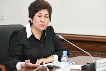 Фотография к новости: Шәмшидинова 1 маусымнан бастап қай санаттағы мұғалімдердің жалақысы көтерілетінін айтты 