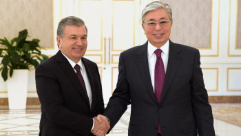 Фотография к новости: Бізді ортақ тарихи тағдырымыз біріктіреді – Тоқаев