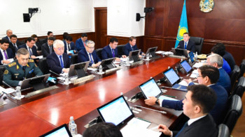 Фотография к новости: І тоқсанда жалпы ішкі өнім өсімі 3,8% құрады