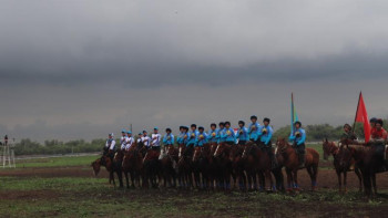 Фотография к новости: Жастар арасындағы І Азия чемпионаты басталды