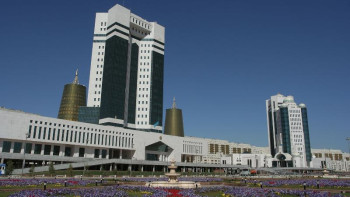 Фотография к новости: Мамин: Біздің басымдылығымыз – АХҚО-ны дамыту