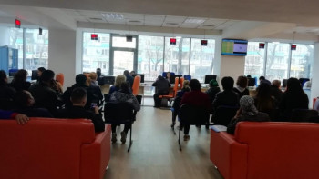 Фотография к новости: ﻿Алматыда 140 көпбалалы  ата-ана жұмысқа орналасты