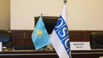 Фотография к новости: Президент сайлауы – 2019. ЕҚЫҰ өкілдері келді