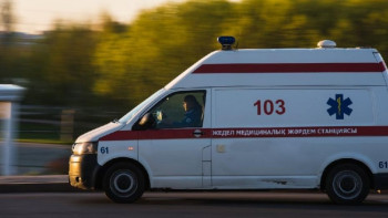 Фотография к новости: Алматыда ер адам граната жарылысынан зардап шекті