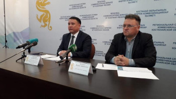 Фотография к новости: Қостанайда «Нұрлы жер» аясында 330 мың шаршы метр тұрғын үй салынады