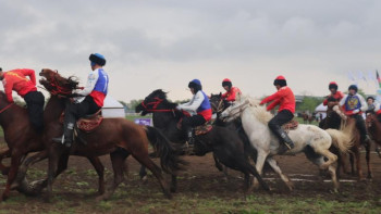 Фотография к новости: Азия чемпионаты. Қытай құрамасы Ресейден басым түсті