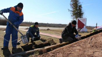 Фотография к новости: Павлодарлық «Майдан жолы» жасағының сарбаздары Ресейге аттанады