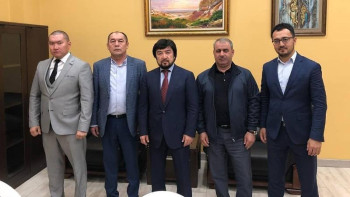 Фотография к новости: Азия чемпионаты. Қырғызстан қайда?