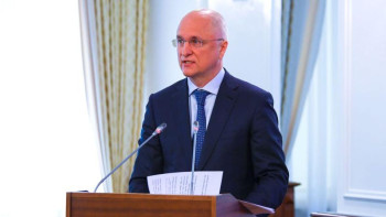 Фотография к новости: Отандық құрылыс компаниялары саладағы халықаралық нарықты дамытуда – министр